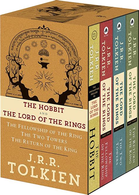 lord of the rings metal box|jrr tolkien box set.